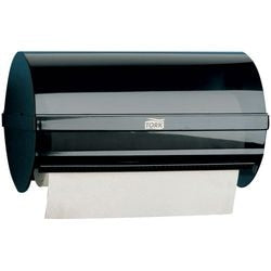 Distributeur de papier nettoyant Tork W5 noir