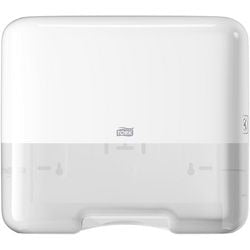 Distributeur essuie-mains tork h3 mini élévation blanc