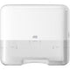 Distributeur essuie-mains tork h3 mini élévation blanc