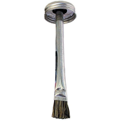 Brosse tricircle avec bouchon à vis de vis Rema Top pour le fluide vulcanisant du bus