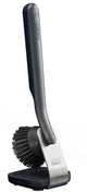 Joseph Joseph Skintech Washing-Up Brush avec tête et titulaire remplaçables