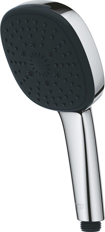 Douchette à main Grohe Quickfix Vitalio Comfort 110 - 3 types de jets - économie d'eau - chrome