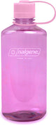 Nalgene - bouteille à goulot étroit - gourde - bouteille d'eau - étanche - 1000 ml - sans bpa - sustain - fleur de cerisier