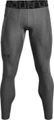 Under Armour UA HG Armour Leggings - Gris Pantalon de sport pour hommes - Carbon Heather - Noir