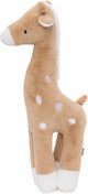 Jollein - peluche girafe xl - biscuit - 52cm
