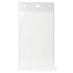 Badge événement durable a6 transparent