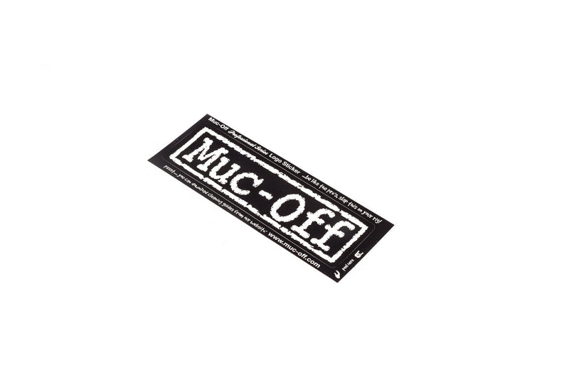 Autocollant logo Muc-off petit