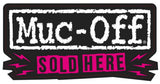 Autocollant de fenêtre Muc-off vendu ici - afbeelding 1