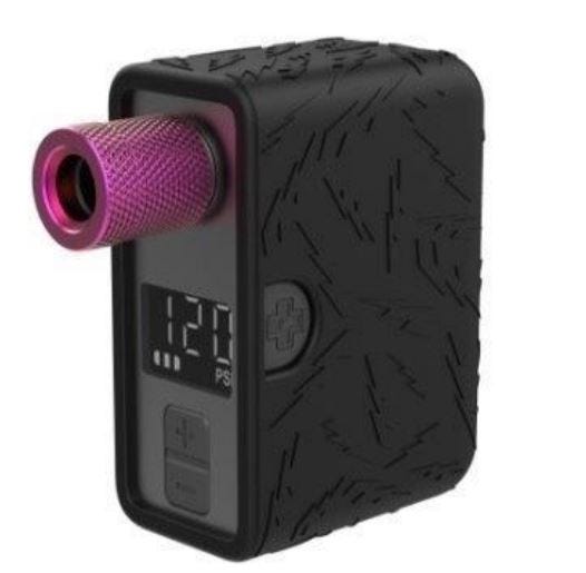 Pompe à batterie pro mini gonfleur électrique Muc-off airmach