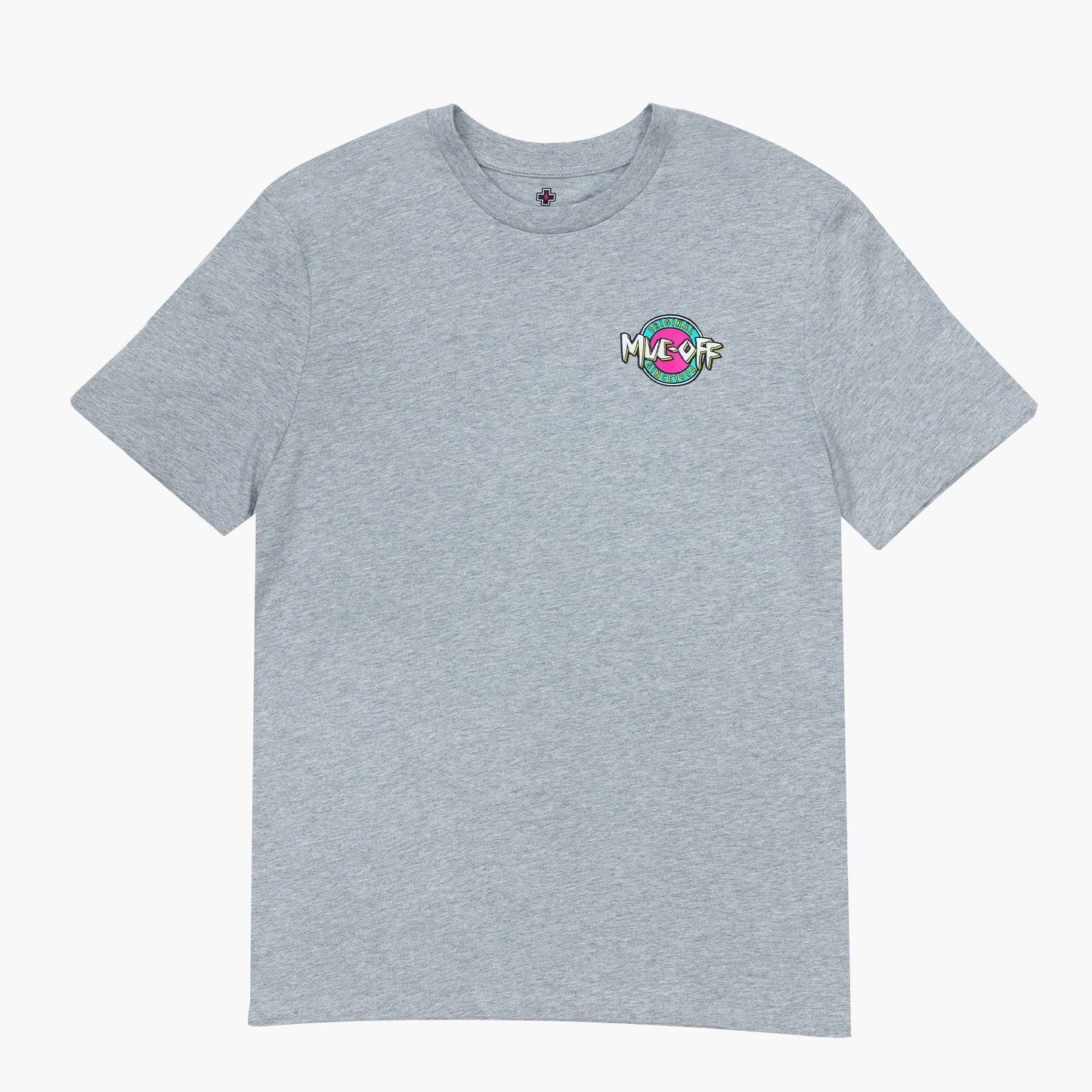 T_shirt Muc-off surf gris