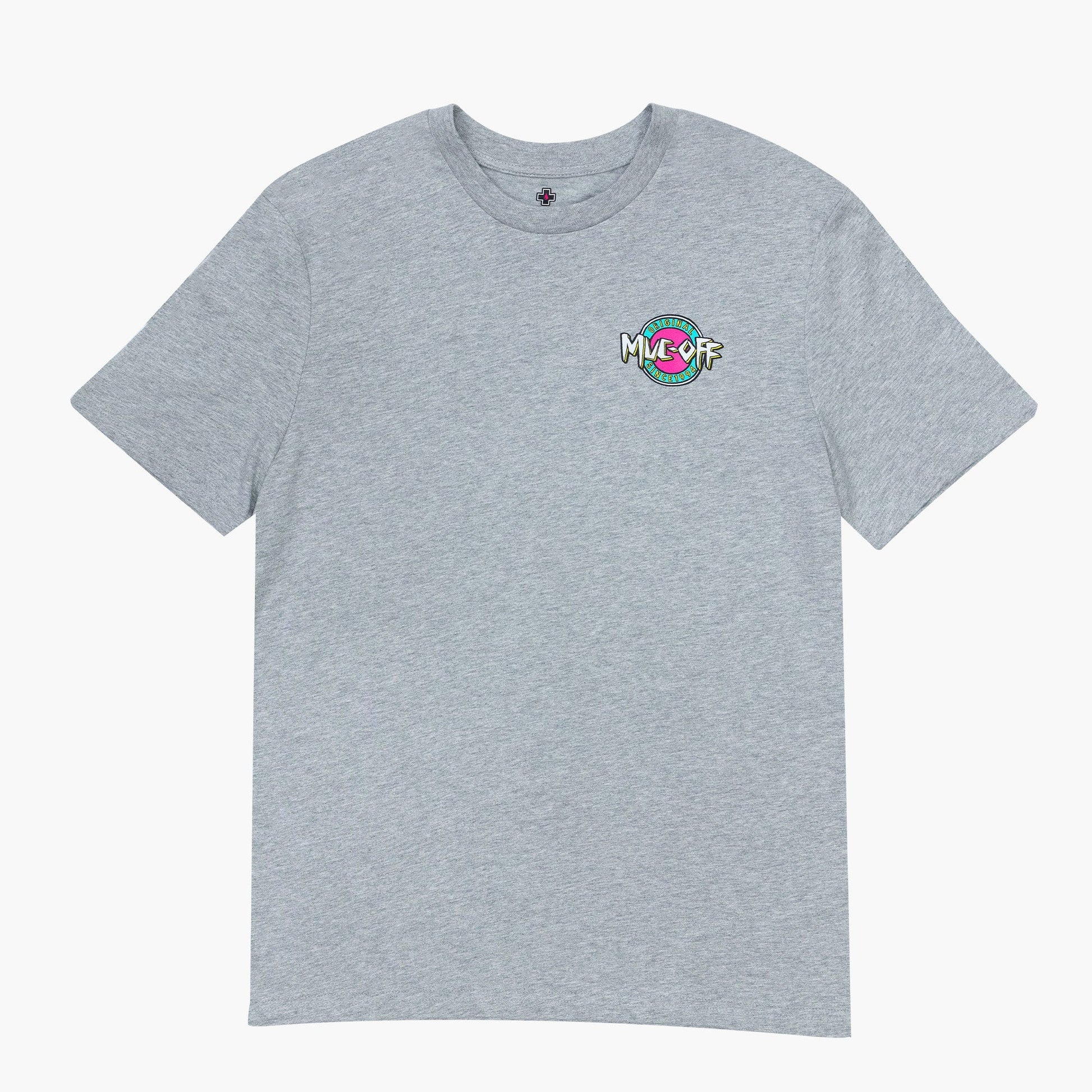 T_shirt Muc-off surf gris