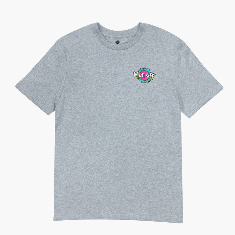 T_shirt Muc-off surf gris