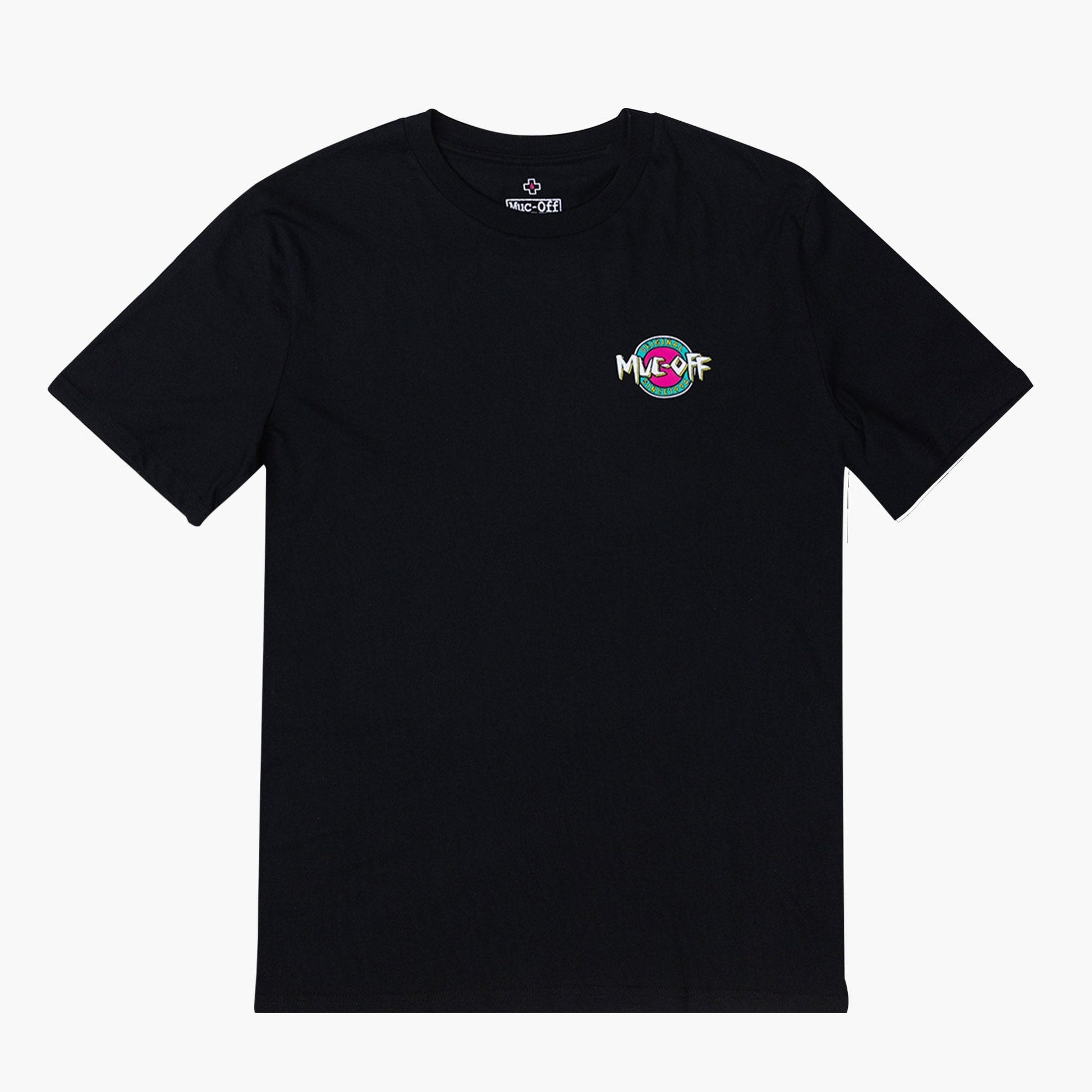 T_shirt Muc-off surf noir