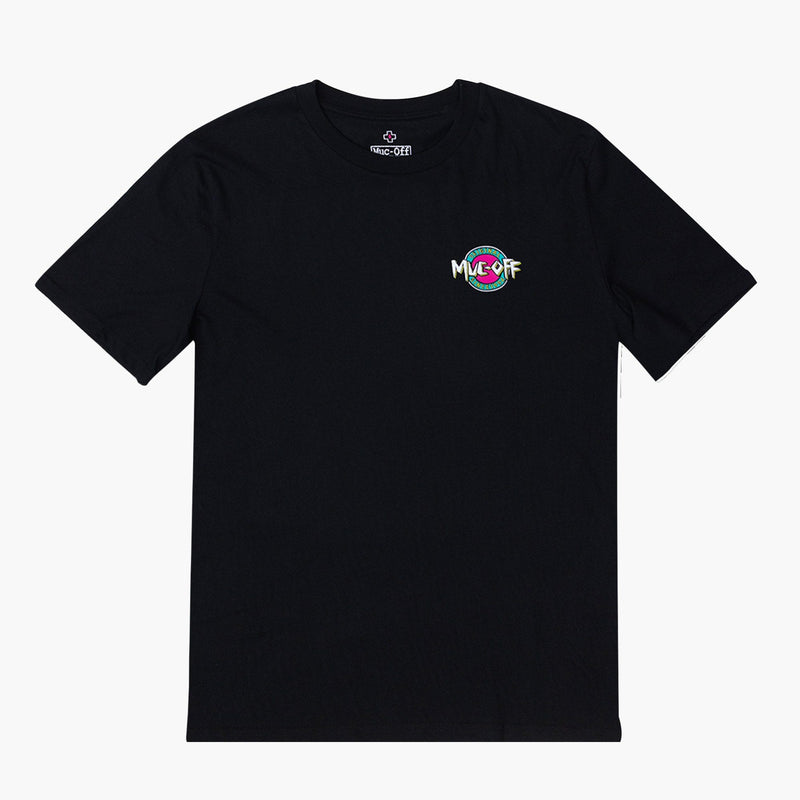 T_shirt Muc-off surf noir