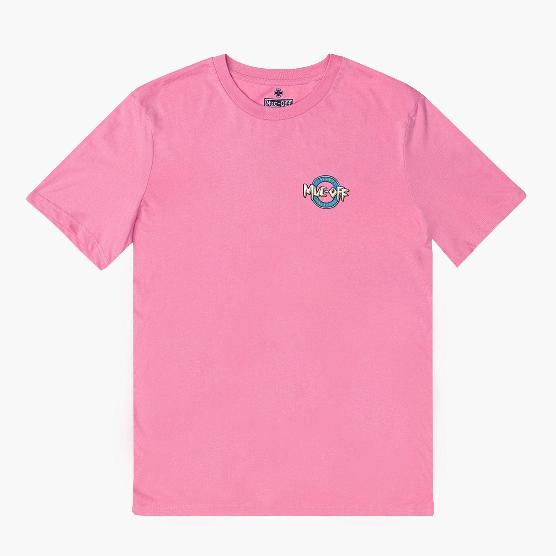 T_shirt Muc-off surf rose