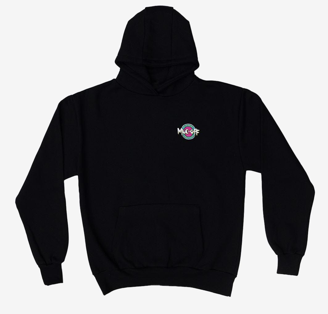 Pull Muc-off surf noir