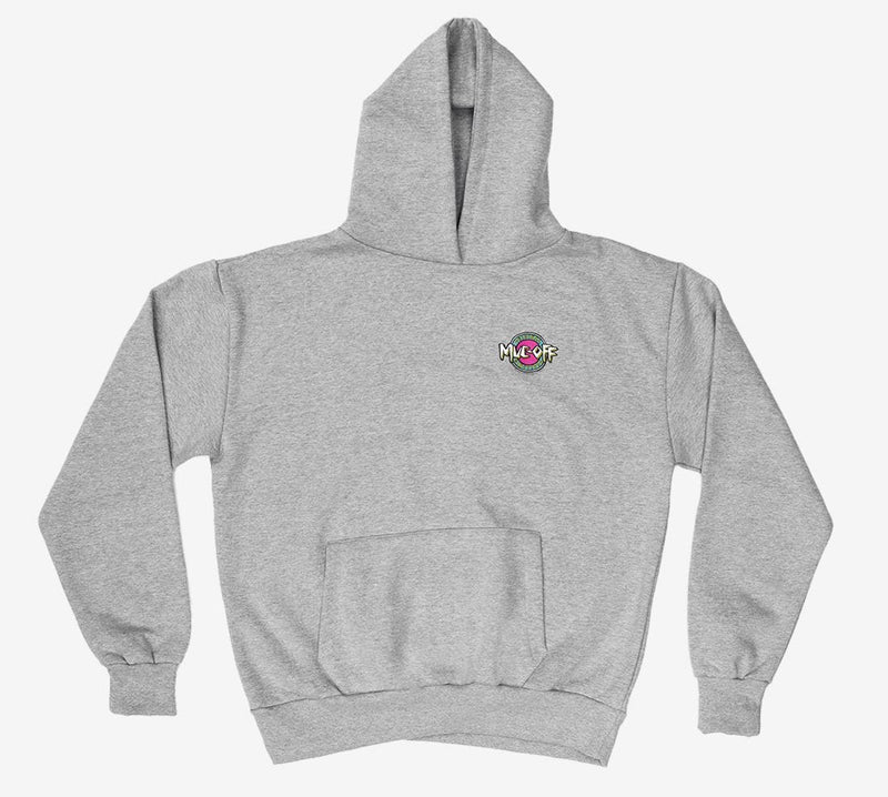 Pull Muc-off surf gris
