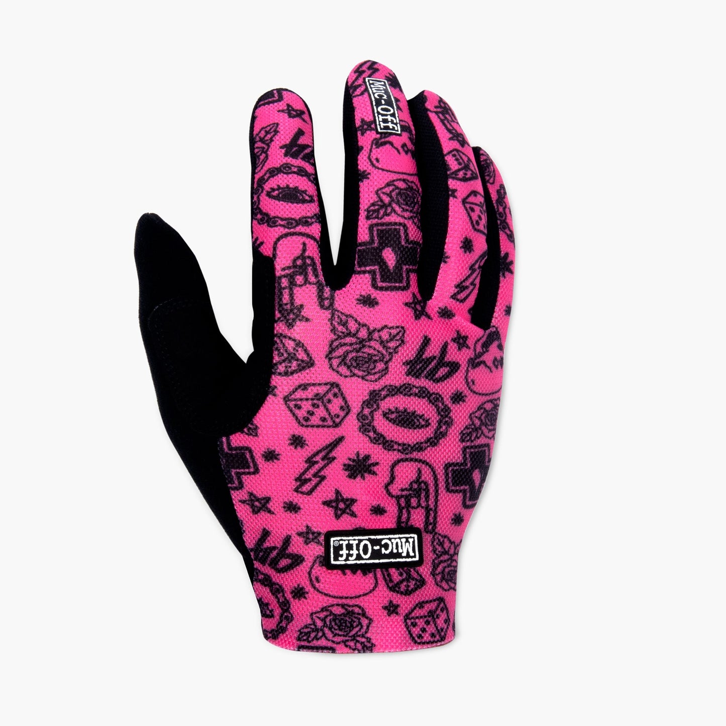 Gant Muc-off été léger ride rose