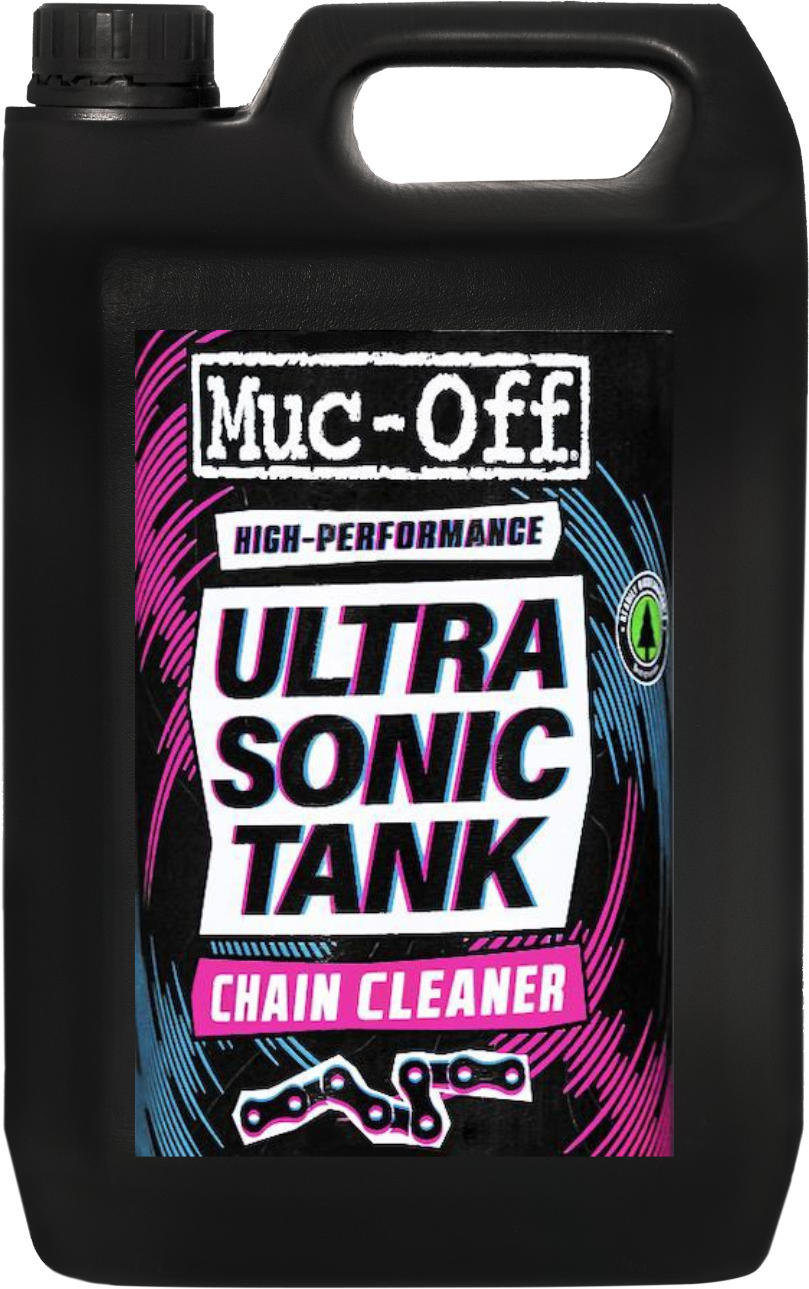 Muc-off ultrasonique haute performance 5l