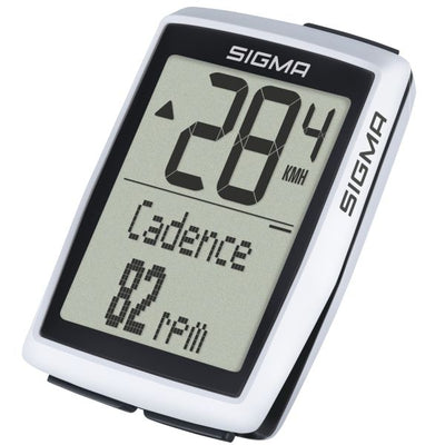 Sigma BC 12.0 WL STS CAD Ordin sans fil 12 F avec fréquence de pédale