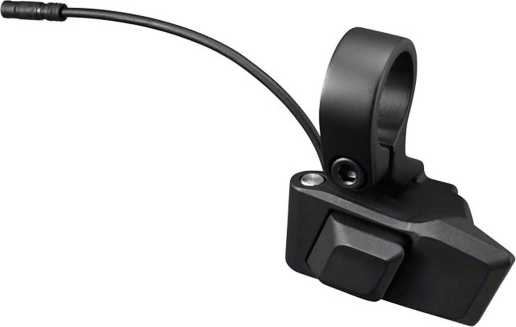 Shimano manette de vitesse di-2 un sw-e6010 noir