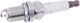 Bougie d'extrémité de bougie Ngk ifr6e11 iridium