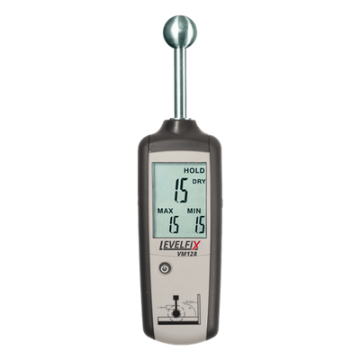 Humidimètre Metofix VM128 pour matériaux durs