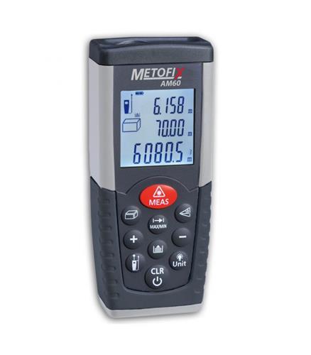 Télémètre Metofix am60 60mtr
