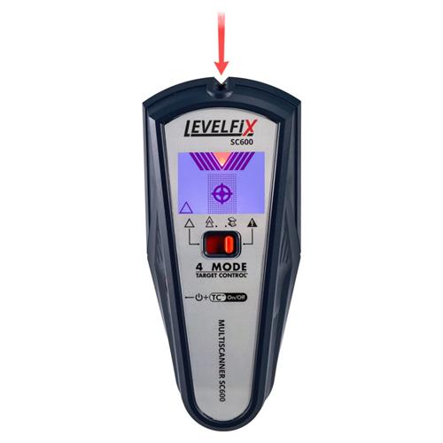 Scanner mural numérique Metofix sc600 (détecteur)