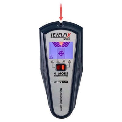 Scanner mural numérique Metofix sc600 (détecteur)