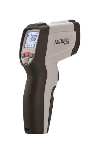Thermomètre infrarouge Metofix ti810
