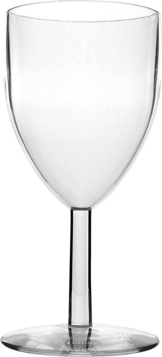 Bo-camp - verre à vin - 180 ml - 1 pièce