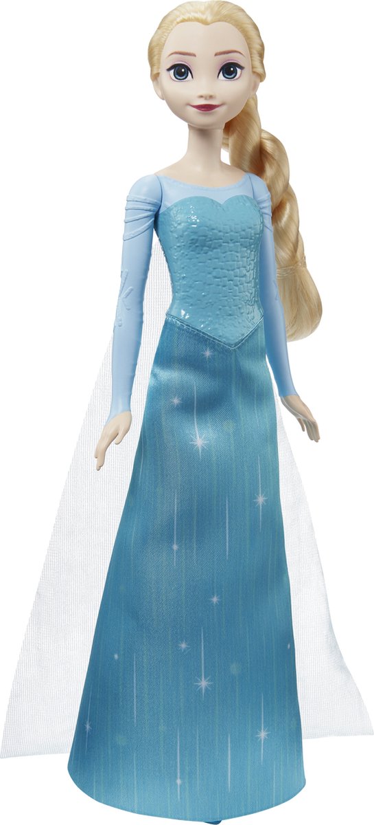 Mattel Disney La Reine des Neiges Elsa Poupée mannequin standard