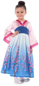 Petites aventures – robe princesse fleurs de cerisier – taille 98-104