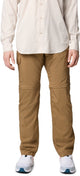 Pantalon outdoor homme Columbia silver ridge™ utility convertible pant - delta