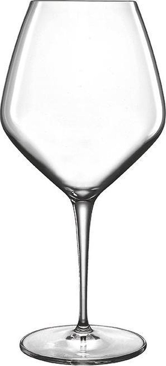 Verre à vin rouge Luigi Bormioli atelier pinot noir - 61cl - lot de 2