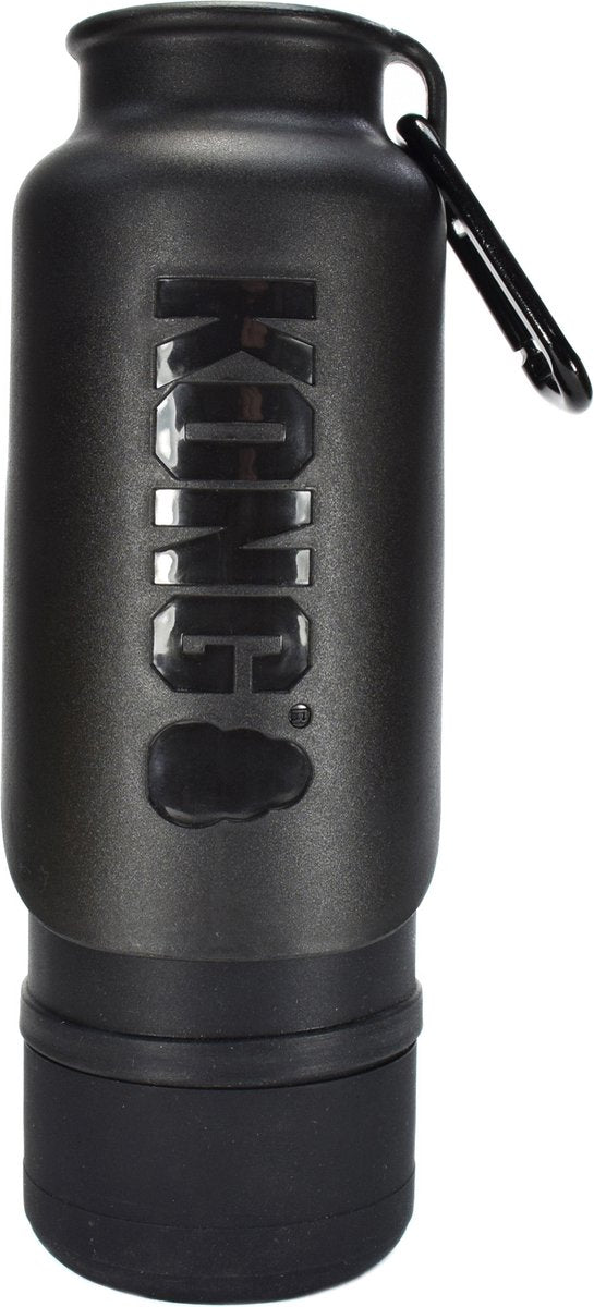 Kong H2O Buver Bottle Thermos Black