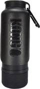 Kong H2O Buver Bottle Thermos Black