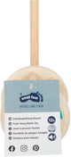 Petit pied en bois Push Figure Rolle