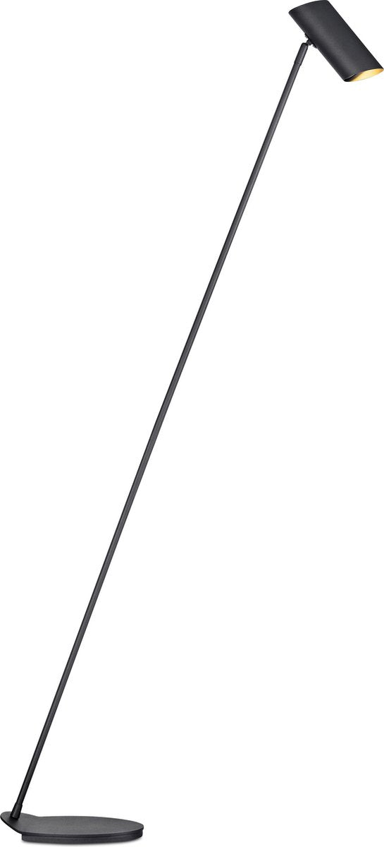 Lucide hester - lampe de lecture - 1xgu10 - anthracite