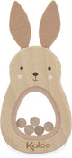 Kaloo petites chansons - hochet - hochet en bois - lapin