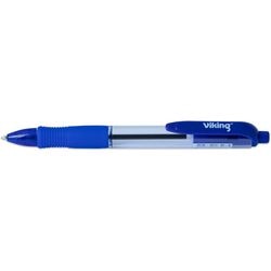 Stylo à bille incursion confort rt-m bleu