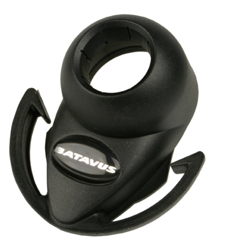 Batavus anp câble conducteur casque 22.2 pvc noir