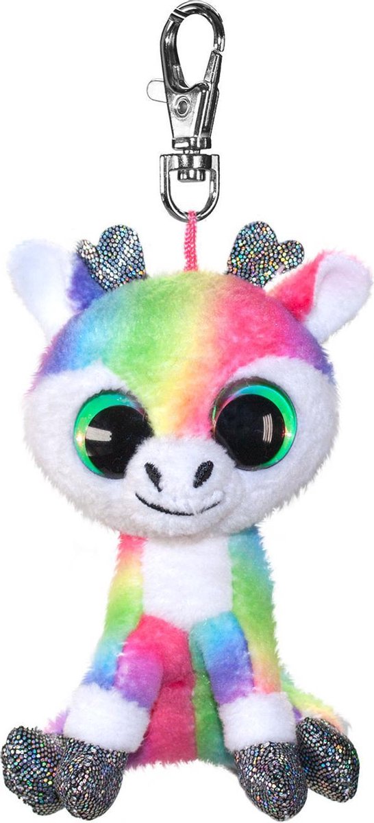 Lumo Stars Keychain Rendih Renee