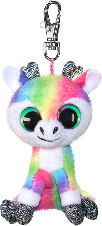 Lumo Stars Keychain Rendih Renee