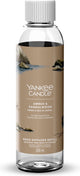 Bougie Yankee - recharge pour bâtonnets parfumés 200 ml - ambre bois de santal