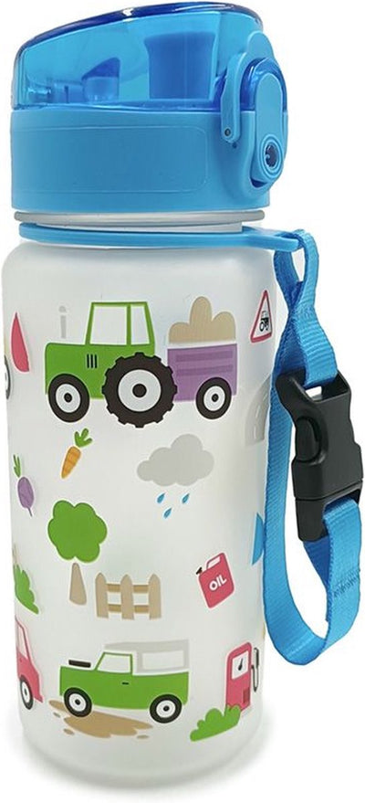 Petits tracteurs pop top 350 ml