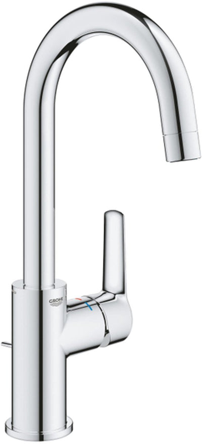 Mitigeur de lavabo Grohe Silkmove Start - économie d'eau - chrome