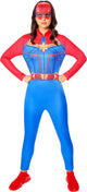 Déguisement adulte Rubies Captain Marvel - - taille s