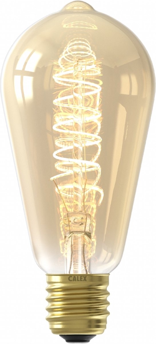 Lampe LED Calex - E27 - variateur 3 niveaux - dimmable - 5,5w